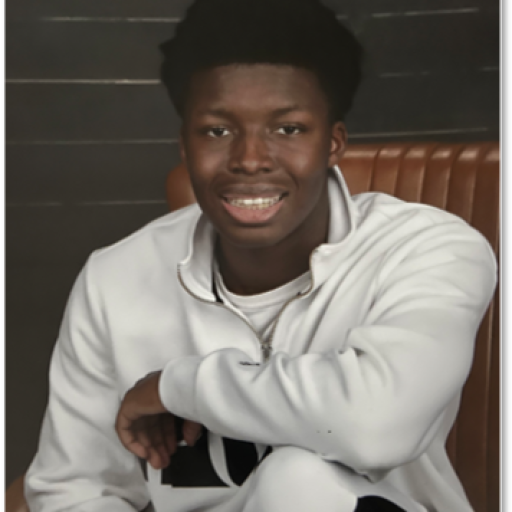 Jeremiah Hampton_2024 Scholarship Winner