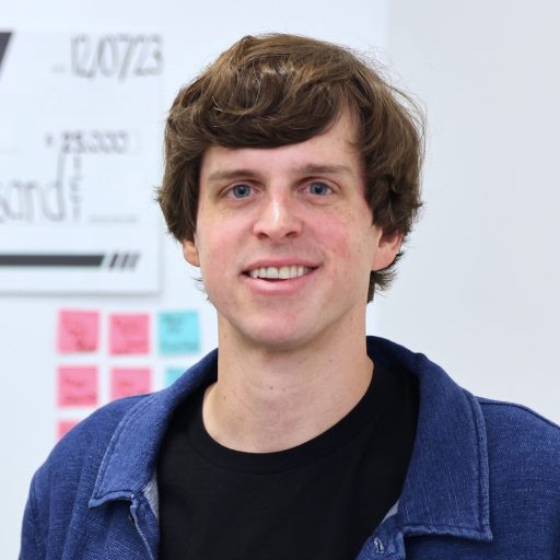UACES_YEOY_Will Blackburn_HS