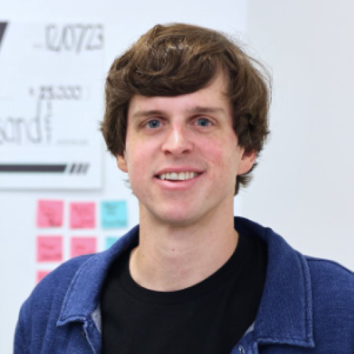Will Blackburn Young Engineer of the Year-ECOB